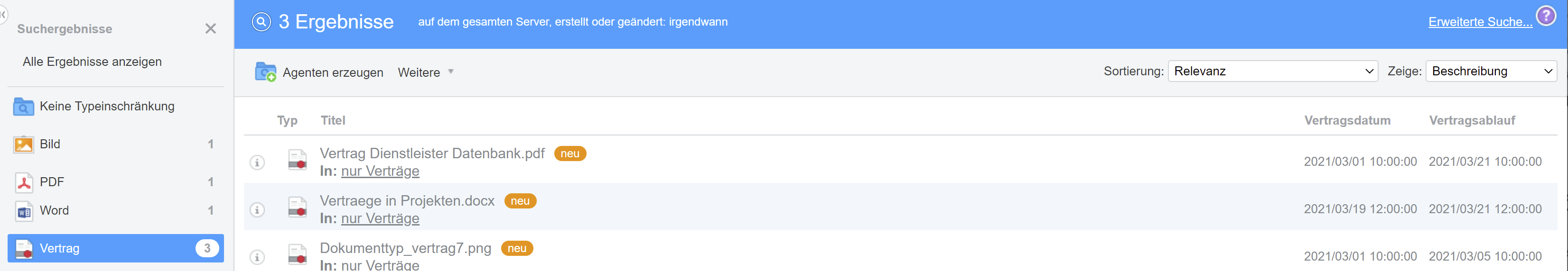 Suchresultat
