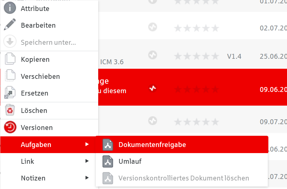 Smart-Edit und der neue WF-Start kombiniert